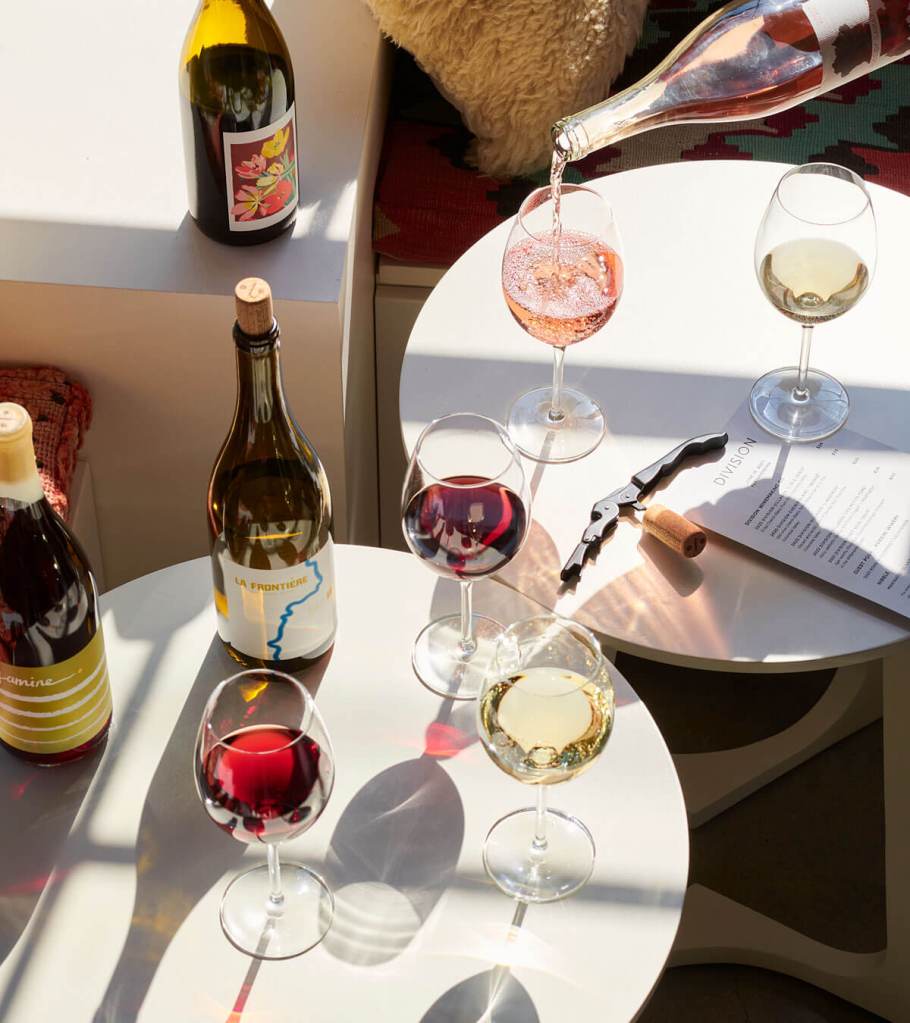 The Wine Yard