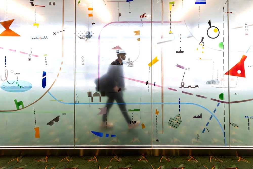 Portland International Airport maintains normal operations amid nationwide issues due to government shutdown