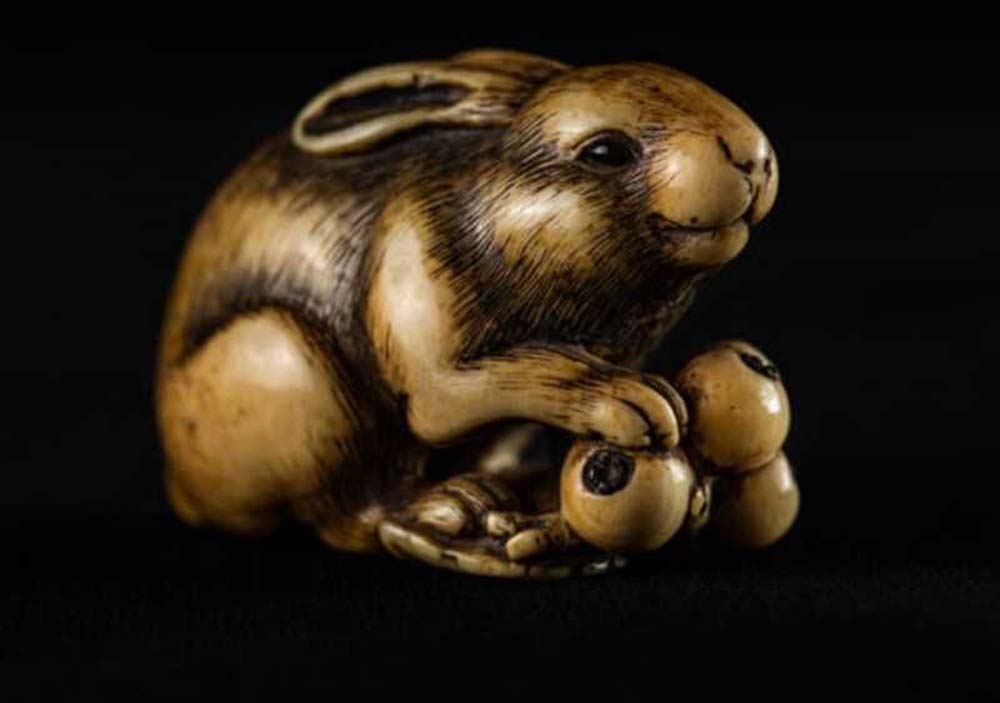 Japanese netsuke, the accessory you didn't know you needed | The