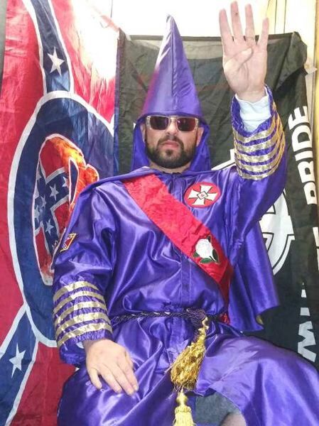 Band of Others: KKK leader says Gibson aligned with white