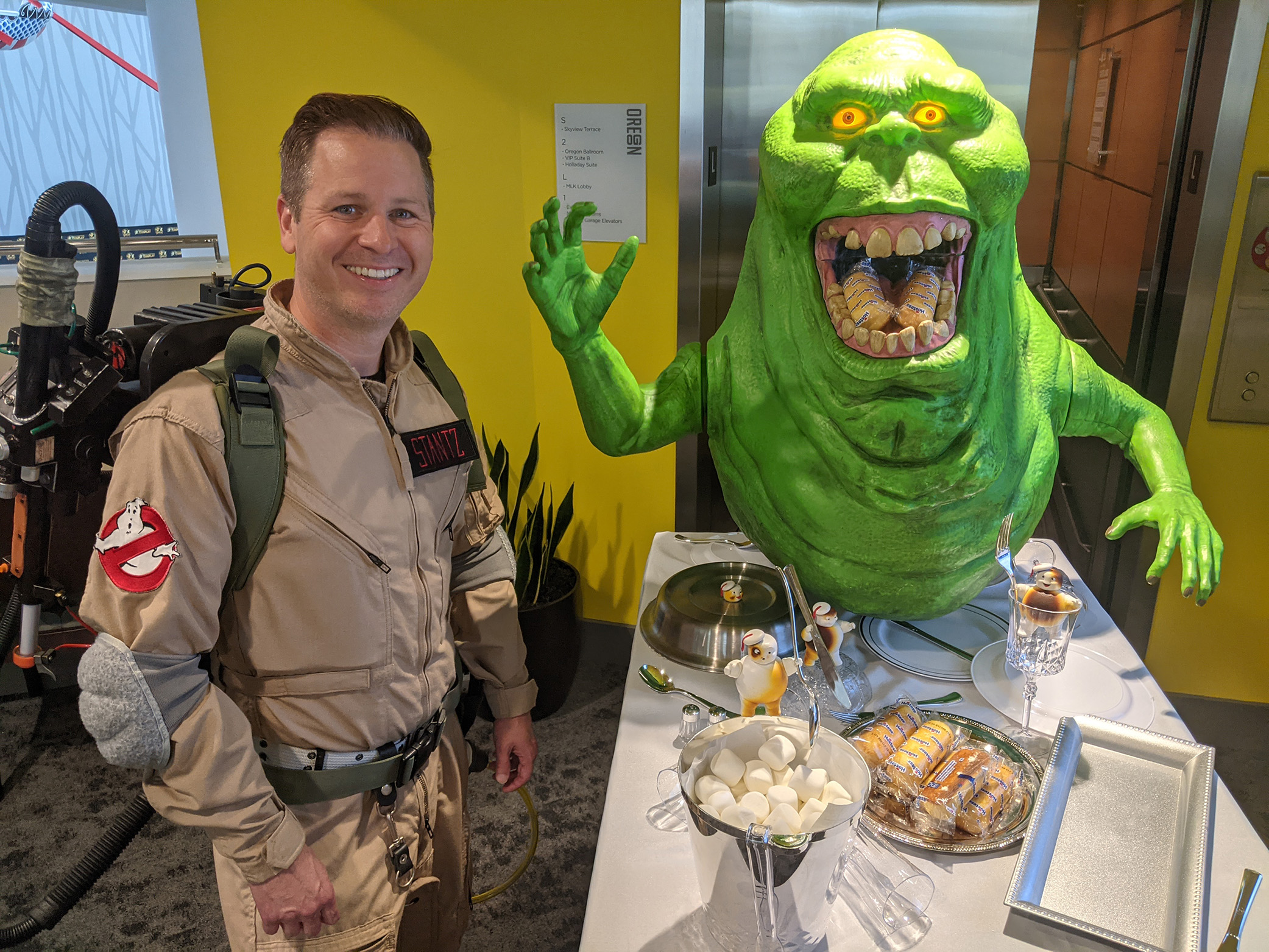 Rose City Comic Con scratches that pop culture itch
