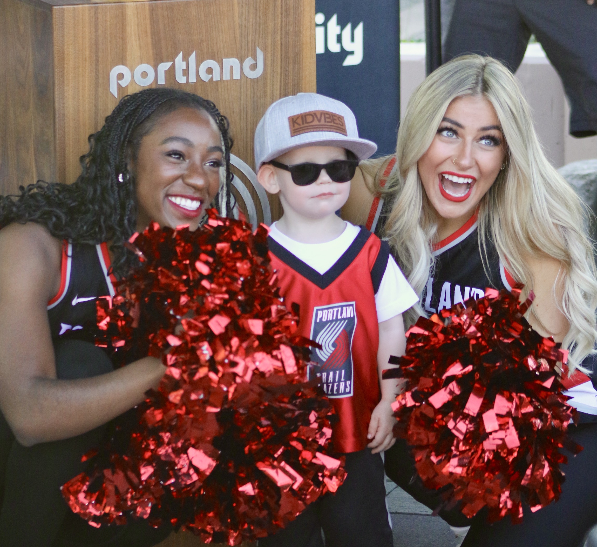 Blazermania comes to Gresham during 11th Rip City Rally | The
