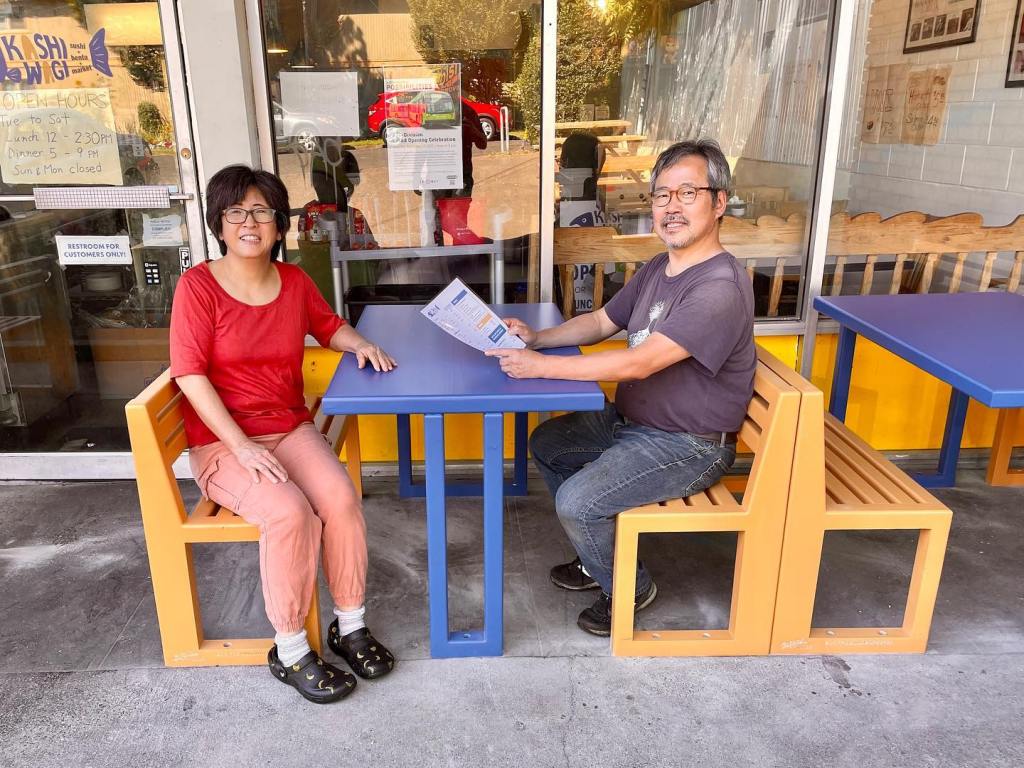 Kashiwagi owners announce year-end closure, marking a new chapter after decades in sushi