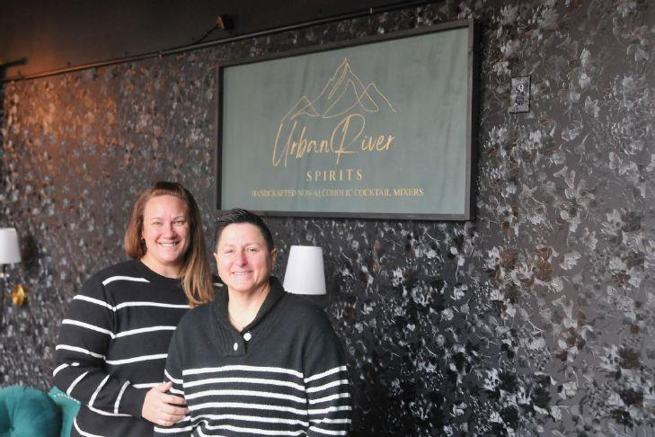Urban River Spirits opens Washington County’s first zero-proof lounge in downtown Hillsboro