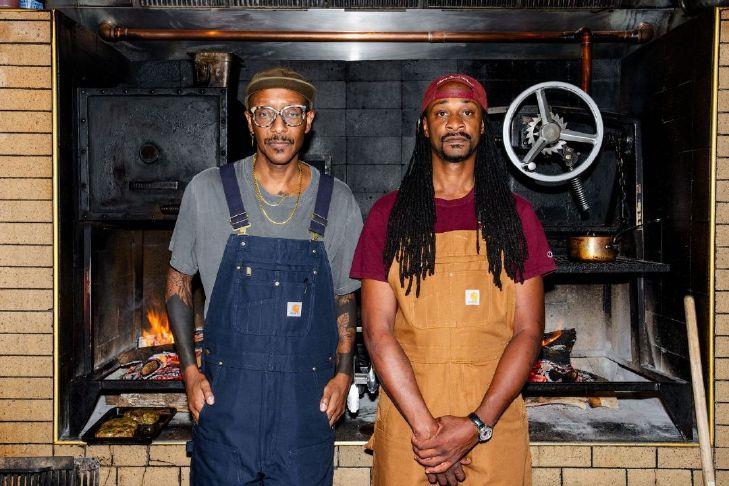 Award-winning Georgia pitmaster teams up with Gregory Gourdet, bringing smoked meats, family sides to Portland