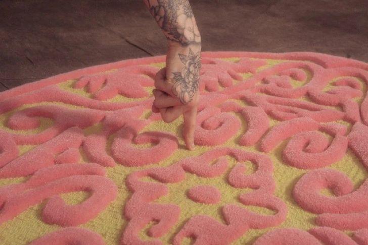 This Portland rug tufting studio is proving that anyone can make art