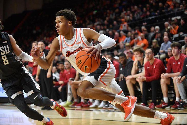 Tinkle, Oregon State men’s basketball takes semifinal win over USF