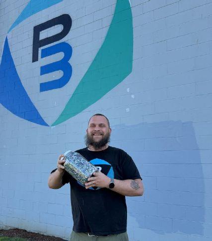 portlandtribune.com - Hannah Seibold - Inside Portland's cannabis packaging recycling facility - Oregon's most extensive program